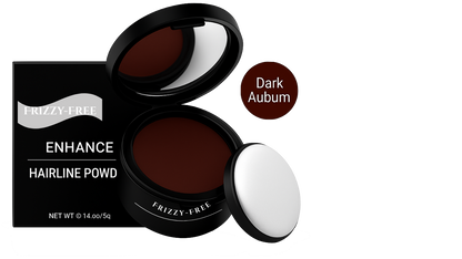 FRIZZY-FREE™ Hair Line & Eyebrow  Powder