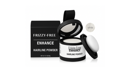 FRIZZY-FREE™ Hair Line & Eyebrow  Powder